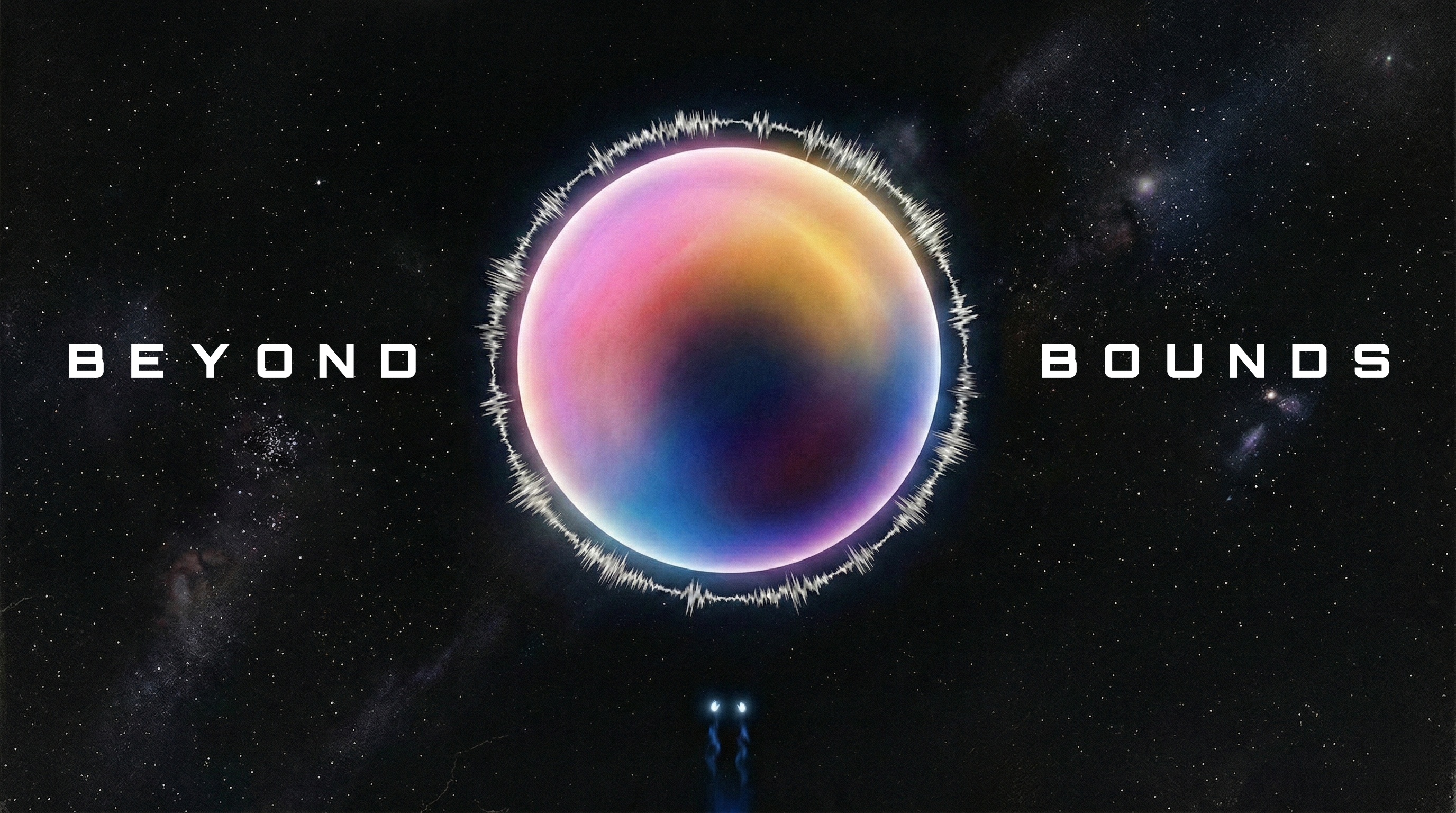 Beyond Bounds — VR experience transporting users through space to explore the human psyche