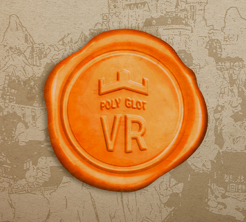 Polyglot VR project